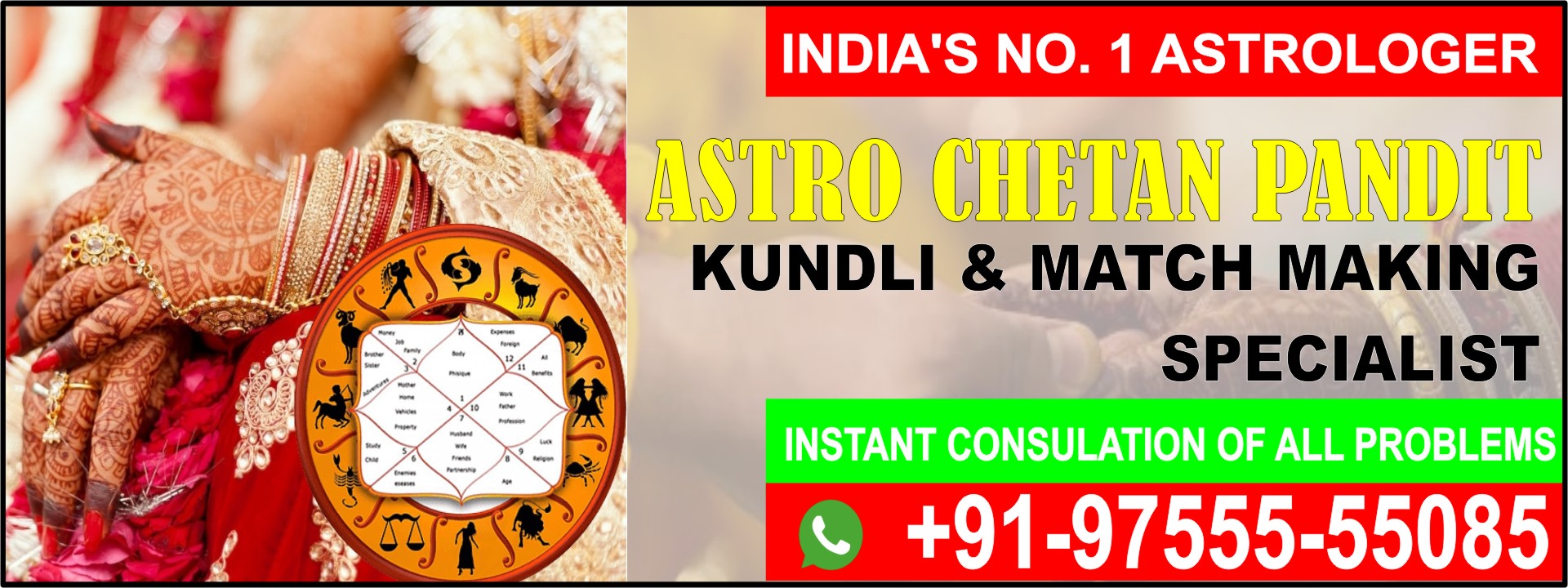 Love Marriage Specialist