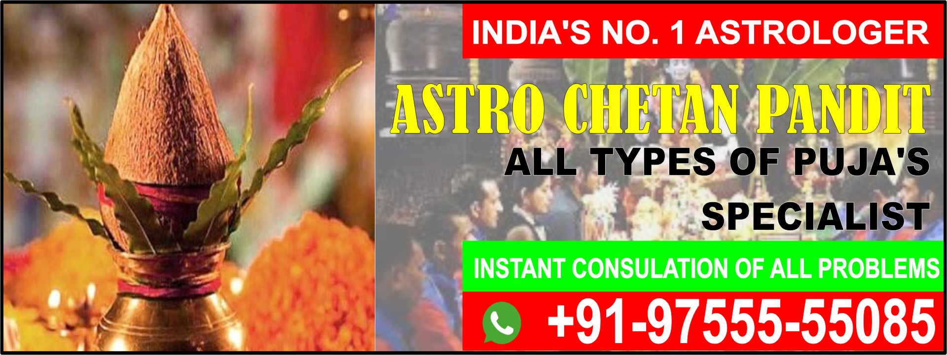 Love Marriage Specialist