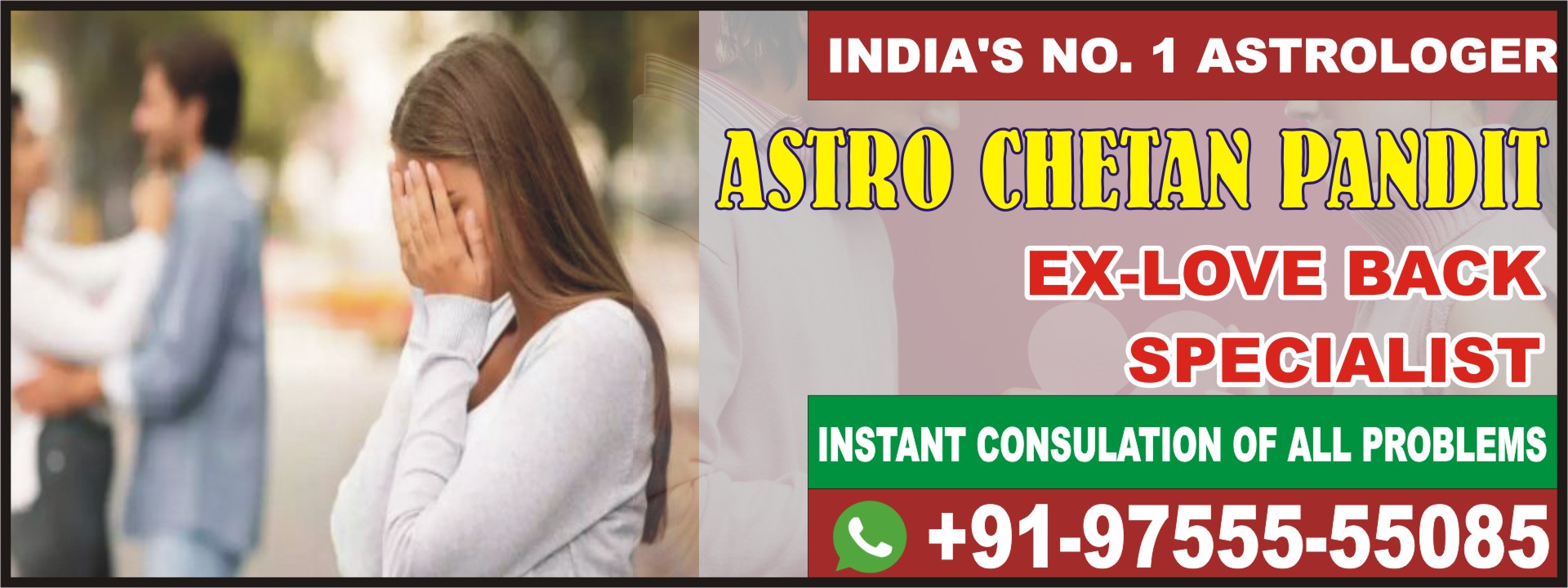 Love Marriage Specialist